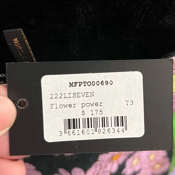 NWT Maje Floral Button-Up Top - M - Picture 10 of 13